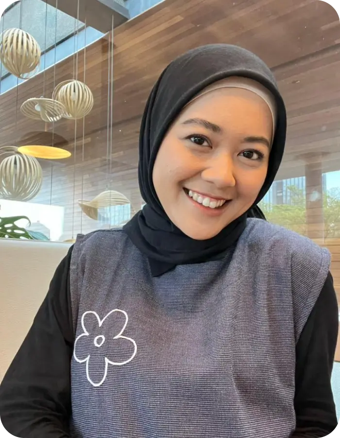 Testimonial by Shinta P